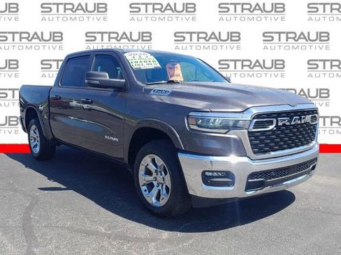 Used 2026 RAM 1500 Big Horn AWD/4WD image 1