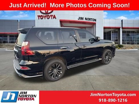 Used 2021 Lexus GX 460 Premium AWD/4WD image 5