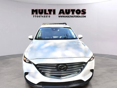 Used 2020 MAZDA CX-9 Touring image 5