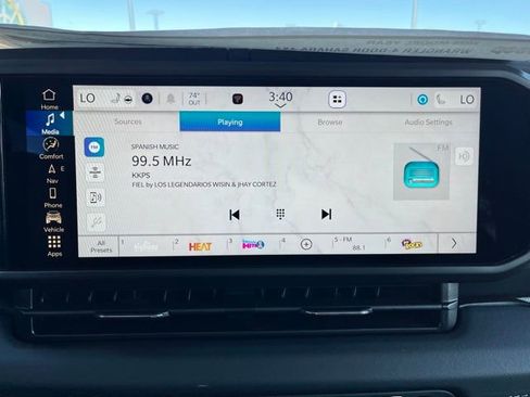 New 2025 Jeep Wrangler Sahara image 10