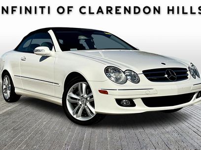 Used 2006 Mercedes-Benz CLK 350 Cabriolet