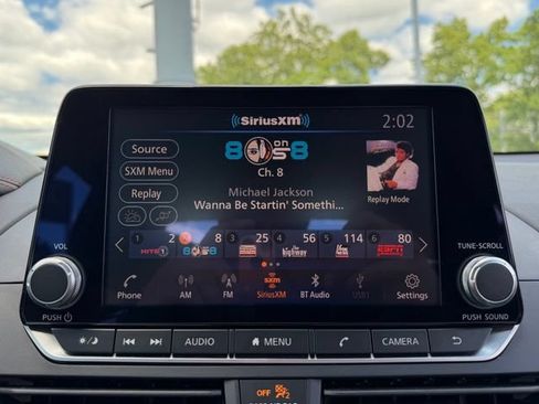 Used 2023 Nissan Altima 2.5 SR AWD/4WD image 21