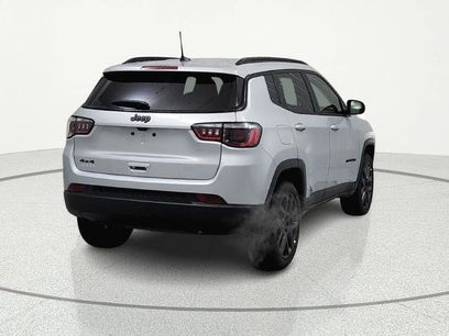 New 2026 Jeep Compass Latitude