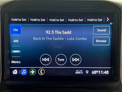 Used 2021 Chevrolet Silverado 1500 LT Trail Boss w/ Bed Protection Package image 42