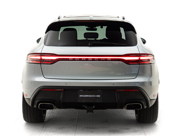 Certified 2026 Porsche Macan AWD/4WD image 28