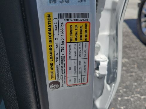 Certified 2025 Ford Ranger XL w/ Trailer Tow Package AWD/4WD image 30