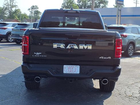 Used 2025 RAM 1500 Limited AWD/4WD image 19
