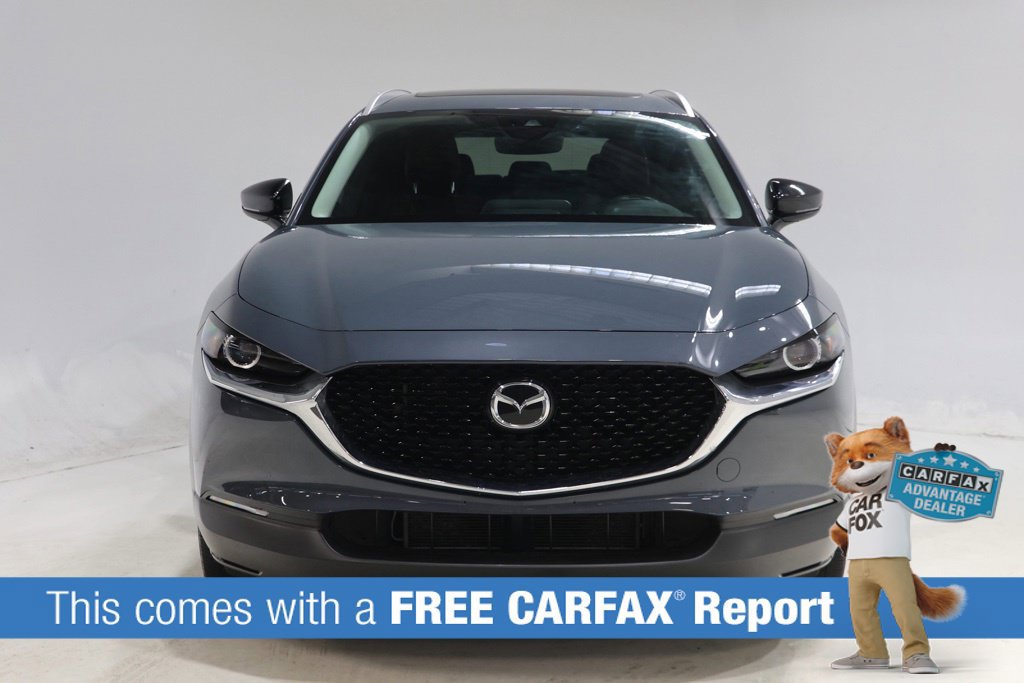 Used 2022 MAZDA CX-30 AWD 2.5 S w/ Preferred Package image 2