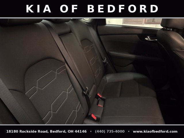 Certified 2024 Kia Forte GT-Line FWD image 23