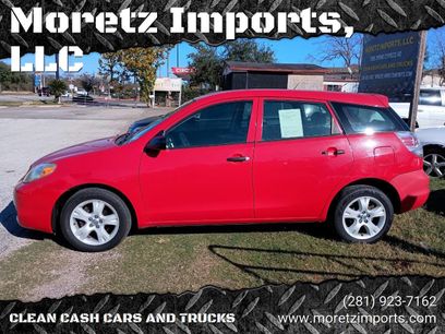 Used 2005 Toyota Matrix