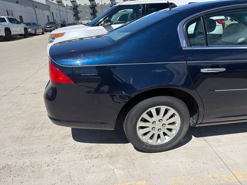 Used 2006 Buick Lucerne CX w/ Driver Confidence Package FWD image 9