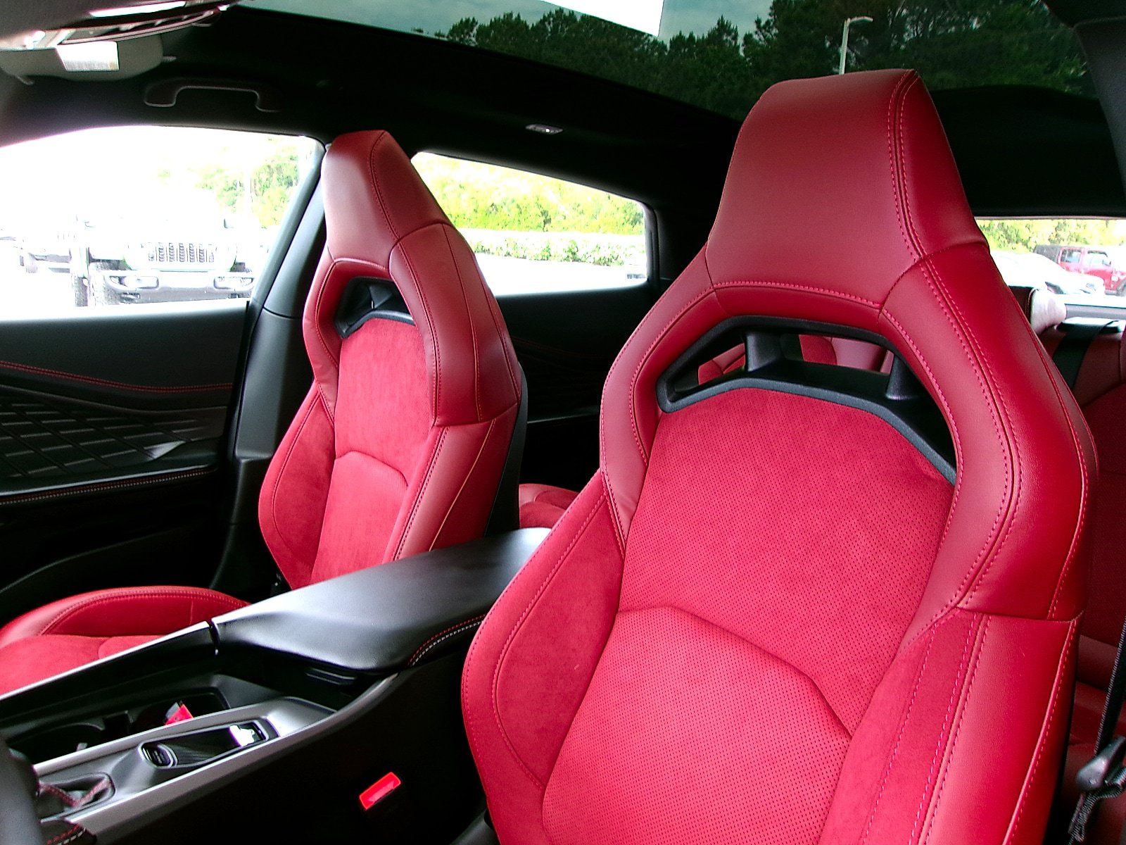 New 2026 Dodge Charger R/T AWD/4WD image 14