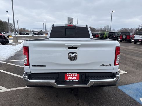 Used 2022 RAM 1500 Big Horn image 7