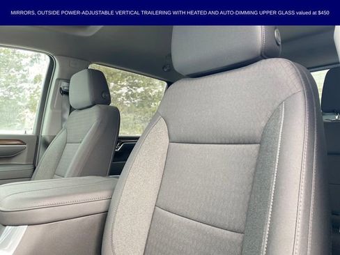 New 2026 Chevrolet Silverado 2500 LT w/ All Star Edition image 11