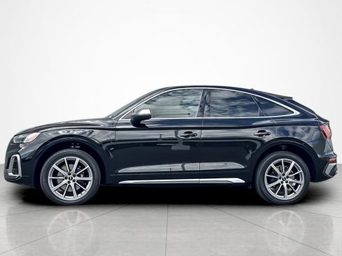 Used 2023 Audi SQ5 Premium Plus w/ Premium Plus Package AWD/4WD image 2