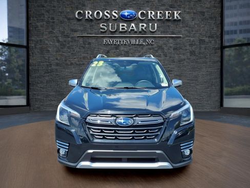 Certified 2023 Subaru Forester Touring AWD/4WD image 2