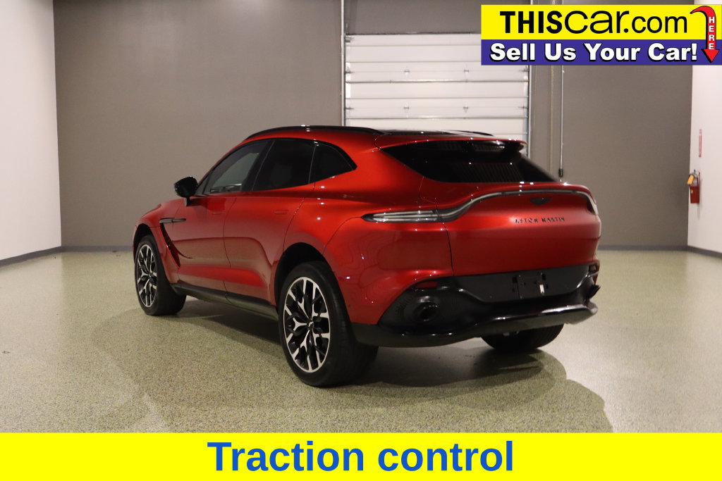 Used 2021 Aston Martin DBX AWD/4WD image 6