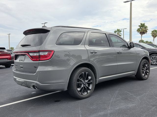 Used 2023 Dodge Durango R/T w/ Hemi Orange Plus Package AWD/4WD image 6