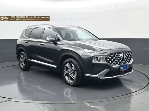 Certified 2023 Hyundai Santa Fe SEL w/ Premium Package FWD image 3