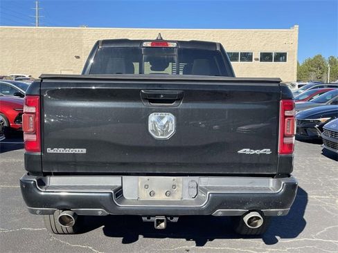 Used 2021 RAM 1500 Laramie w/ Sport Appearance Package image 5