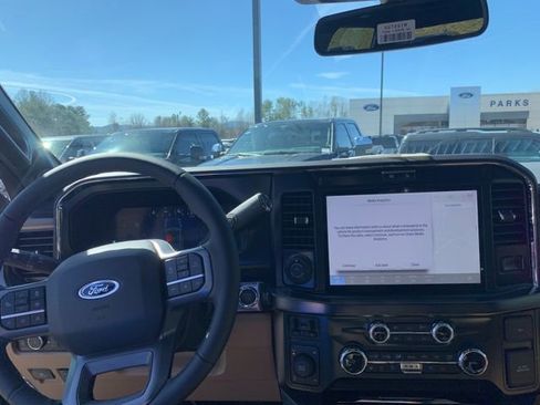 New 2026 Ford F350 Lariat w/ Lariat Ultimate Package AWD/4WD image 25