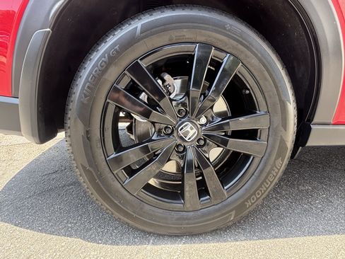 Certified 2026 Honda HR-V Sport image 7