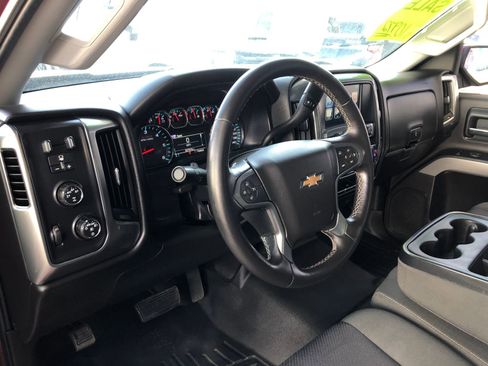 Used 2016 Chevrolet Silverado 1500 LT w/ All Star Edition AWD/4WD image 15
