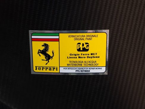 Certified 2019 Ferrari 488 Pista Spider RWD image 17