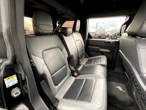 Used 2023 Ford Bronco Black Diamond image 30