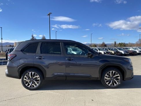 New 2026 Subaru Forester Touring image 6