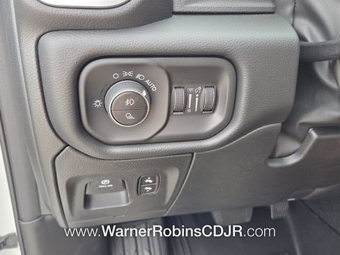 New 2026 RAM 1500 Big Horn RWD image 27