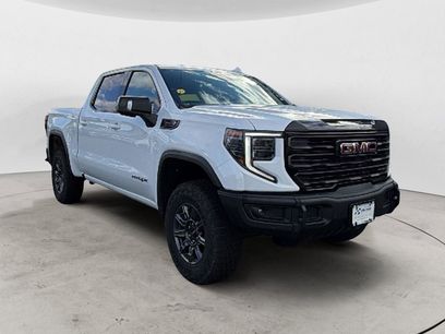 New 2026 GMC Sierra 1500 AT4X