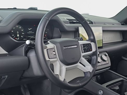 Certified 2024 Land Rover Defender 130 S AWD/4WD image 17