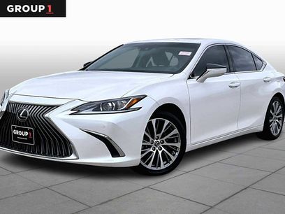 Used 2020 Lexus ES 350 w/ Premium Package
