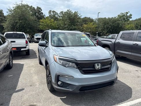Used 2022 Honda Pilot Special Edition image 3