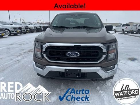 Used 2023 Ford F150 XLT image 3