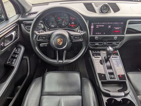 Used 2023 Porsche Macan Turbo AWD/4WD image 16