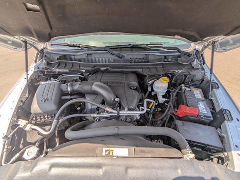 Used 2018 RAM 1500 Big Horn AWD/4WD image 28