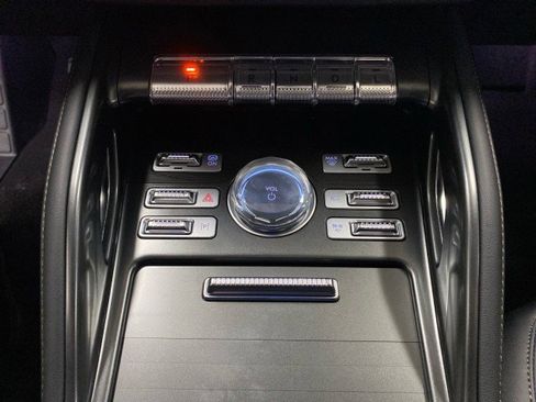 New 2026 Lincoln Nautilus Reserve w/ Jet Appearance Package image 21