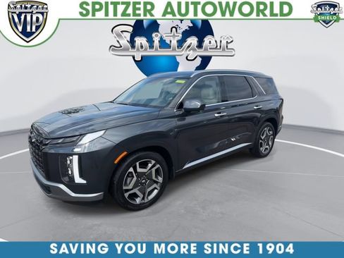 Used 2024 Hyundai Palisade Limited AWD/4WD image 4