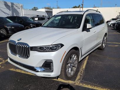 Used 2019 BMW X7 xDrive40i w/ Premium Package