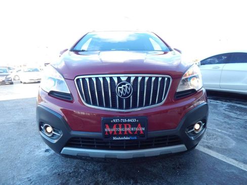 Used 2016 Buick Encore Convenience image 56