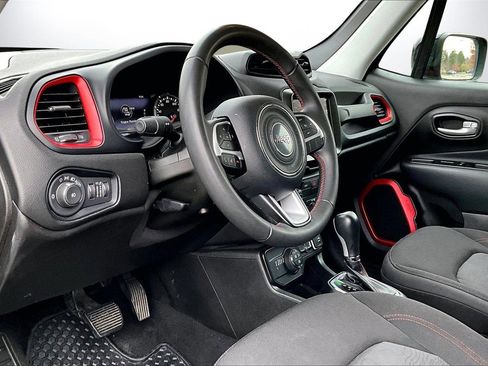Certified 2023 Jeep Renegade Trailhawk image 19