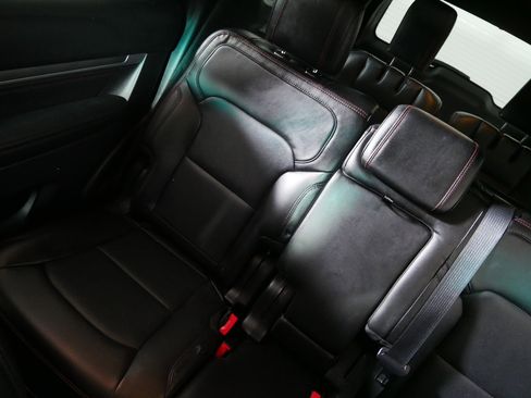 Used 2017 Ford Explorer Sport w/ Equipment Group 401A image 12