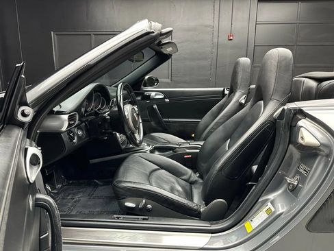 Used 2008 Porsche 911 Turbo AWD/4WD image 18