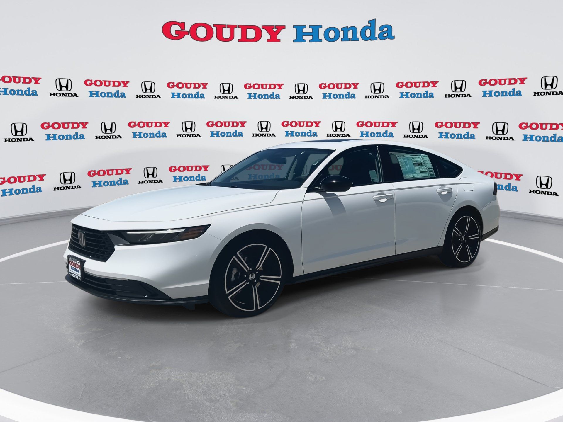 New 2026 Honda Accord SE image 4