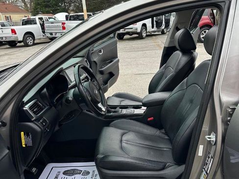 Used 2016 Kia Optima EX w/ Premium Package image 29