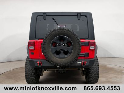 Used 2021 Jeep Wrangler Unlimited Rubicon