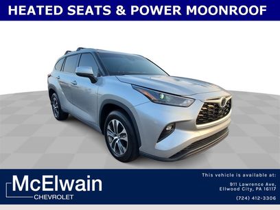 Used 2022 Toyota Highlander XLE
