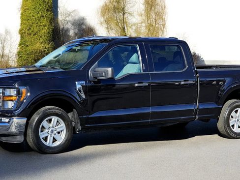 Used 2023 Ford F150 XLT w/ Equipment Group 301A Mid image 1